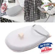 Gift With A Buckle Felt Pad Press Ironing Mat Portable Hand-held Ironing Board
