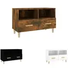 TV Cabinet Engineered Wood Entertainment Unit TV Stand Multi Colours vidaXL