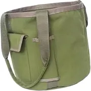 Leefasy Garden Tool Bag Space Saving Portable Multifunctional Gardening Storage Tote