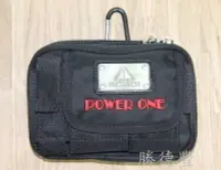 在飛比找Yahoo!奇摩拍賣優惠-勝德豐 POWER ONE 手機袋 腰掛包 工具袋 橫式款 