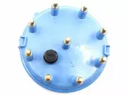 For 1976 Ford P350 Distributor Cap United Automotive 32113SB 6.6L V8 (for: Ford)