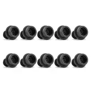 10PCS Leak-Free Wine Stopper Vacuum Wine Saver Silicone Wine Bottle Stopper