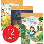 USBORNE STORY BOOKS BEGINNER READERS - LEVEL 1-12書 (-USBR-)