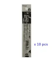 PILOT BSRF-8BB-B ink refill for [BRG-10BB]Ballpoint pen Black ink 1.6mm#10pcs