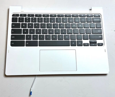 For Lenovo Chromebook C330 Palmrest Keyboard Bezel Cover & Touchpad 5CB0S72816