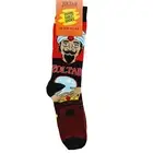 Men Women Sock Crew OOOH YEAH! Fortune Teller Zoltar Crystal Ball Turban NWT NEW