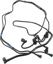 AUTOKAY Fuel Supply And Vapour Tube for Land Rover Range Rover Evoque 2012-2018 Replaces LR045109