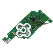 ABXY Button Disassemble Switch PCB Motherboard For Nintendo New 3DS Console G