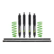 Ironman 4x4 Lift Kit Extra HD Load Foam Cell Pro Shock Absorbers TOY050DKP