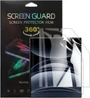 2 Sets for Samsung Galaxy Z Fold 6 Screen Hydrogel film Protector - 2 Pack