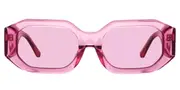Linda Farrow THE ATTICO BLAKE ATTICO45 C4 Men's Sunglasses Pink Size 55