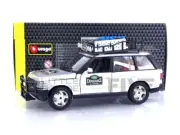 BBURAGO 1/24 - LAND ROVER RANGE ROVER EXPERIENCE 22061S