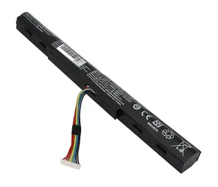 Acer aspire E17 e5-774g e5-774 e5-475g e5-475g-544j AS16A5K 高品質電池