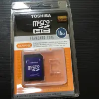 在飛比找蝦皮購物優惠-Toshiba micro SD adapter（全新）