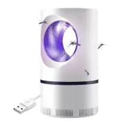 Fly Exterminator UV Bug Zapper Portable Mosquito Killer Light for Indoor Bedroom