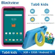 Blackview Tab 6 Kids Tablet 3GB 32GB 8 Inch Android 11 5580mAh 4G LTE Quad Core