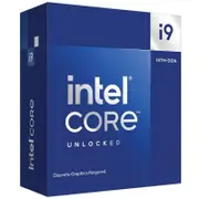 Intel BX8071514900K i9 14900K CPU 4.4GHz 6.0GHz Turbo 14th Gen LGA1700 24-Cores 32-Threads