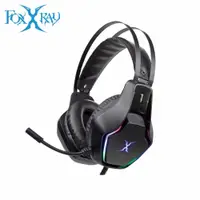 在飛比找有閑購物優惠-FOXXRAY FXR-SAU-35 天雷響狐USB電競耳罩