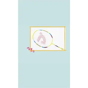 【JNICE久奈司】經典系列 小孩羽毛球拍 阿波羅100 兩色可選 兒童羽球拍 已穿線