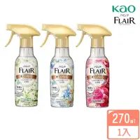 在飛比找momo購物網優惠-【Kao 花王】FLAIR 衣物柔軟香氛噴霧-270ml