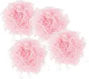 Mobestech Box Filler Bridesmaid Proposal Stuffers Shredded Paper Crinkle Paper Filler