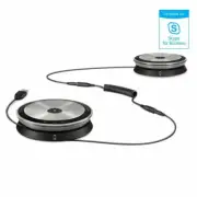 EPOS Sennheiser SP 220 MS Dual Speakerphones Microsoft for up to 12 participants