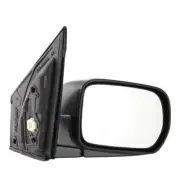 Mirror For 03-08 Honda Pilot Passenger Side Power Non Heated Paintable Foldaway (for: Honda)