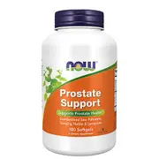 Now Foods Prostate Support, 180 Sgel (Pack of 3)