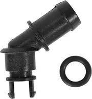 X AUTOHAUX Positive Crankcase Ventilation PCV Valve Fitting for Chevy Traverse Camaro Impala PCV Valve for GMC Acadia for Buick Enclave Lacrosse for Cadillac CTS SRX No.12578316/12681693/V546