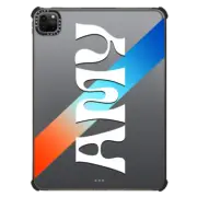 iPad Pro 11-inch (3rd/4th gen) iPad Impact Case Custom iPad Case