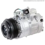 For Ford Escort & Mercury Tracer 1991 AC Compressor (for: Ford)