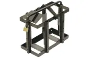Roxom Ark Jerry Can Holder Boat Trailer Caravan