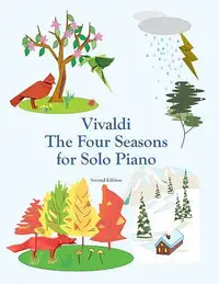 在飛比找誠品線上優惠-Vivaldi The Four Seasons for S