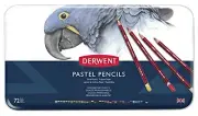 Derwent colored pencil pastel pencil 72 color set 32996