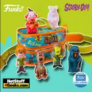 Funko Soda Scooby Doo 6 Pack With Cooler