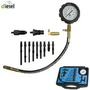 Diesel Compression Test - Standard Car - 314200