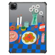 iPad Pro 11-inch (3rd/4th gen) iPad Impact Case Spaghetti