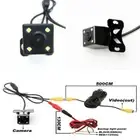 170° Reversing CAM 4 LED HD Car Waterproof Rear View Parking Camera Night Vision