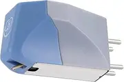 Eagle Series Dual Moving Magnet Cartridge with Stylus for Turntable Record Player Replacement Cartridge Blue