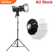 Godox SL100Bi Studio LED Video Light 2800-6500K + CS-65D Softbox + Light Stand
