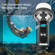Cubierta de Caja de Buceo a Prueba de Agua Subacuática para DJI Osmo Pocket 2