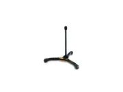 Hercules : DS562B: Alto Flute Stand w/ Bag