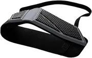 Motorbike Shifting Foot Protector Pad Sturdy Gear Cover for Boots Shoes Non Slip Fastener Fit Easy to Use Motorcycle Riding Accessory
