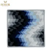 在飛比找PChome24h購物優惠-【Feiler】海風徐徐面巾(30x30)