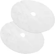Alipis 2pcs Water Fillable Stand Weights for Arch Base Heavy Weight Water Bags for Event Decorations Easy to Use for Weddings and Festivals