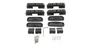 Rhino Rack RCP Roof Rack Base Kit (x4) Grand Vitara 09/05- RCP12-BK