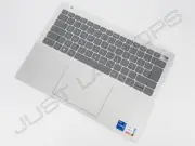 New Dell Inspiron 14 7425 2-in-1 German Keyboard Palmrest Touchpad 06NRD6 0NDRPP