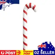 Inflatable Xmas Candy Cane Stick Party Props Christmas for Children Holiday Toys