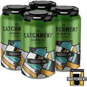 Catchment Vulture IPA Can 375ml