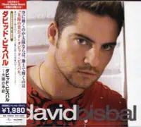 在飛比找Yahoo!奇摩拍賣優惠-K - David Bisbal - David Bisba